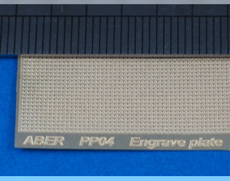 Фототравление Engrave plates (12 models – 90x60 mm)-04