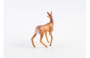 Дикие животные России № 14: Косуля (только вложение)