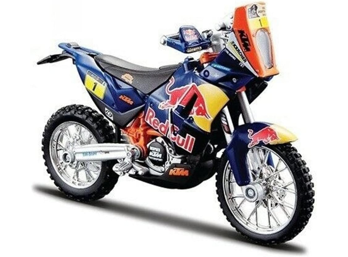 KTM 450 Rally #1 Cyril Desires Dakar Rally (2013), blue