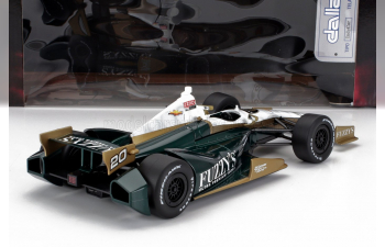 CHEVROLET Team Ed Carpenter Fuzzy's Vodka Racing №20 Indianapolis Indy 500 Indycar Series (2012) Ed Carpenter, Green White Gold