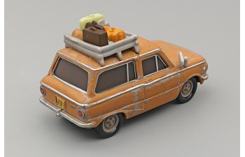 ЗАЗ "Lubewig" из м/ф "Тачки-2"