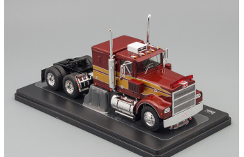 MARMON Chdt Tractor Truck 3-assi (1980), Bordeaux Gold