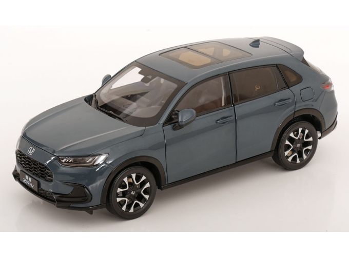 HONDA ZR-V (2023), grey metallic