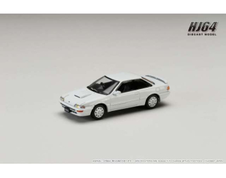 Toyota Sprinter Trueno GT Z AE92, super white