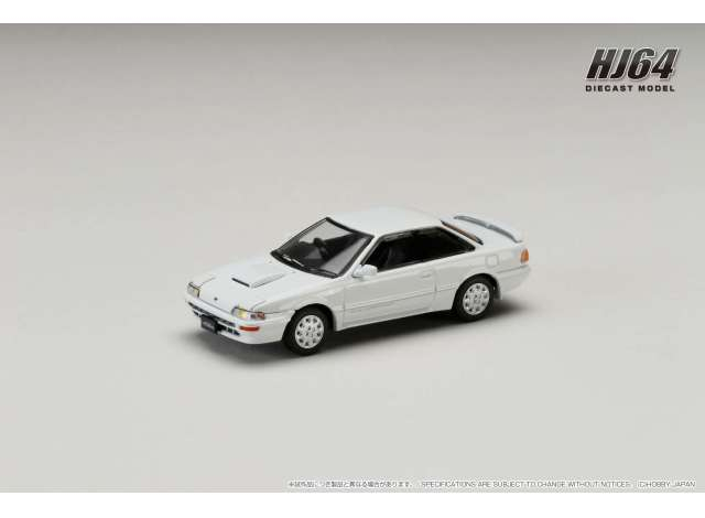 Toyota Sprinter Trueno GT Z AE92, super white