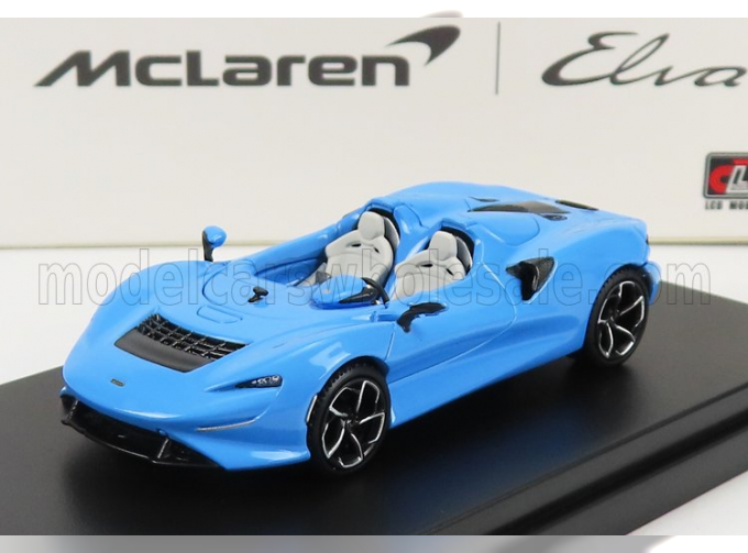 McLAREN Elva 2020, Light Blue