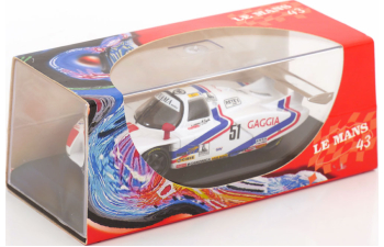 LANCIA LC1 №51 24h Le Mans (1983)