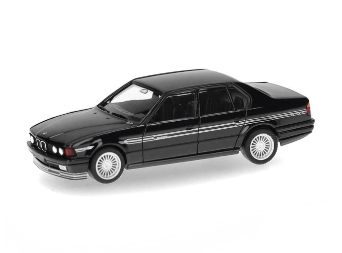 BMW Alpina B 11, black
