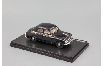 Skoda 1201 (1956) - Taxi Black