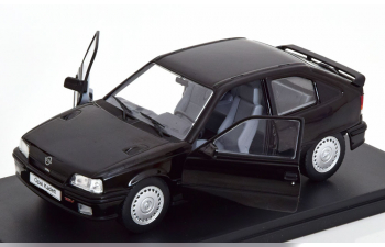 OPEL Kadett E GSi 16V (1988), black