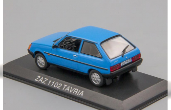 ZAZ-1102 Tavria (1987), Legendarni automobily minule ery 138