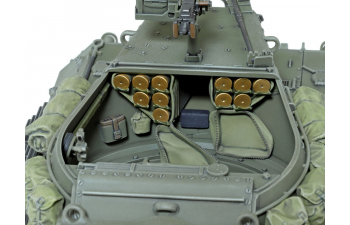 Сборная модель M36 U.S. Tank Destroyer