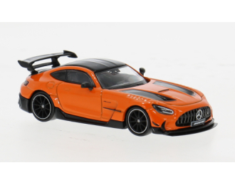 MERCEDES-BENZ AMG GT Black Series, orange