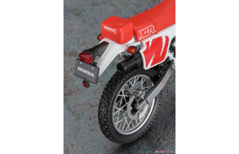 Сборная модель Honda XLR BAJA (MD22) (1991)
