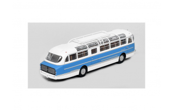 IKARUS 55, white / blue