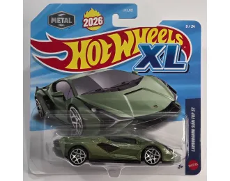 LAMBORGHINI Sian *Hotwheels XL* (2019), green