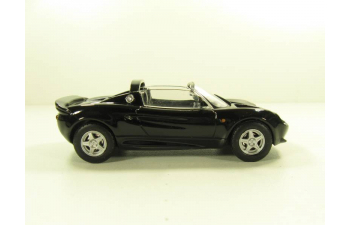 LOTUS Elise Sport Cabriolet, 143ND, черный