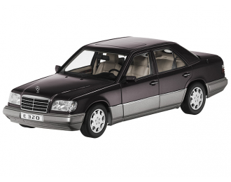 MERCEDES-BENZ E320 W124, anthracite