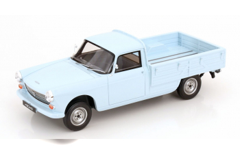 PEUGEOT 404 Pick Up (1967), light blue grey