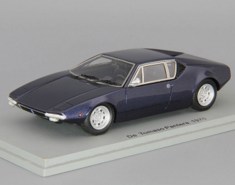 De TOMASO Pantera (1970), dark blue