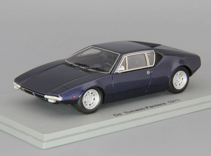 De TOMASO Pantera (1970), dark blue