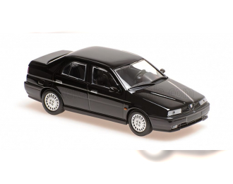 ALFA ROMEO 155 (1992), black