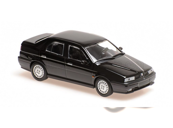 ALFA ROMEO 155 (1992), black