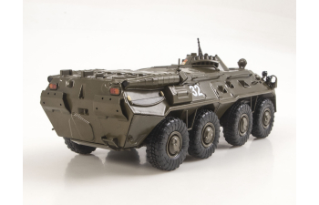 БТР-80, Наши Танки 25