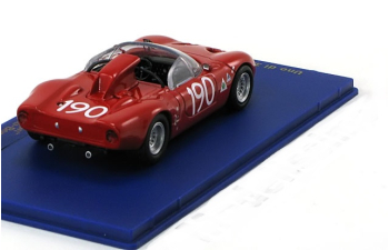 ALFA ROMEO 33.2 Fleron Targa Florio №190  Targa Florio, Baghetti/Bonnier (1967)