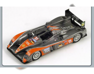 AUDI Kolle 14 7th Le Mans, silver