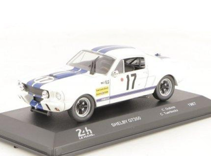 SHELBY GT350 - 1967, 24H du Mans