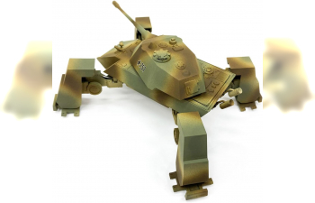 Сборная модель German E75 Mech - 150mm StuG
