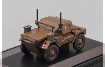 Dingo Scout Car 10th Mounted Rifles 10th ACB Polish 1944