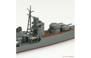 Сборная модель IJN Destroyer Akizuki Water Line Series No. 426 