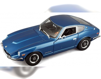 NISSAN Datsun 240z Coupe (1971), blue met