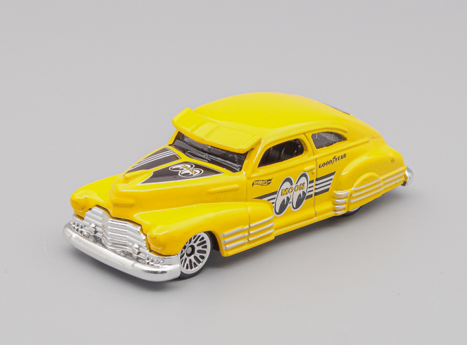 CHEVROLET Chevy Fleetline (1947), yellow