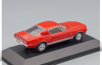 SHELBY Mustang GT500 KR 1968 из серии American Cars