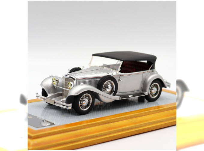 Mercedes-Benz 500K Tourenwagen 1936 sn113696 (grey)