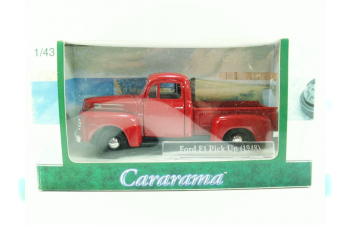 FORD F1 Pick Up (1948), 251D/251XD 1:43, красный