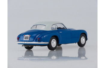 ALFA ROMEO 6C 2500 SS (1949), blue / gray