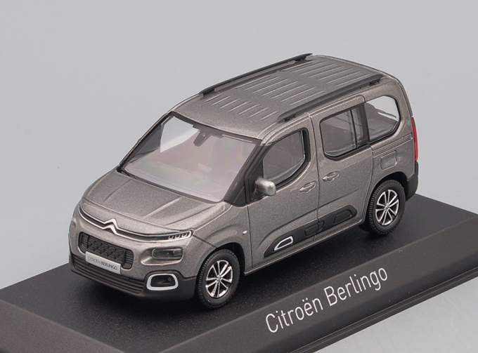 CITROEN new Berlingo 2018 Platinium Grey