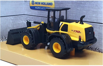 NEW HOLLAND W170D колесный погрузчик