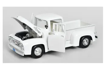 FORD F-100 Pick Up (1956), white
