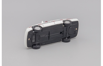 CHEVROLET Caprice Police, white