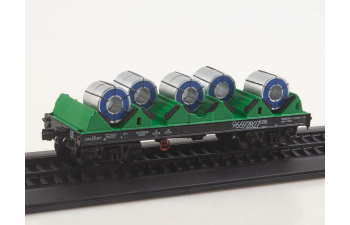 Сталевоз 13-9906, Наши поезда Спецвыпуск 5