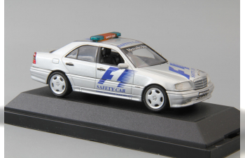 MERCEDES-BENZ C 36 Safety Car (1993), grey