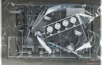 Сборная модель Lancia Delta HF Integrale 16v