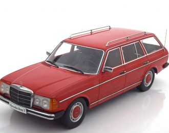 MERCEDES-BENZ 250T W123 Estate 1980 (red)