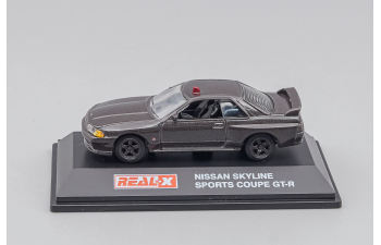 NISSAN Skyline Sports Coupe GT-R, brown metallic