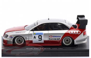 AUDI 100 S4 GTO #9 Wesbank Modifieds Hans-Joachim Stuck  (1992)